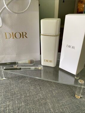 Dior Backstage Limited Edition Makeup Brush Set & Case